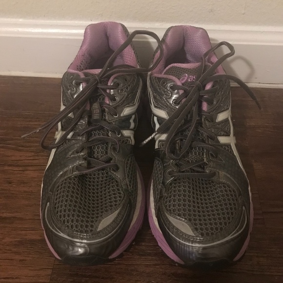 Asics Gel Nimbus 13 Women's Running Shoes Size 11 - Picture 1 of 5